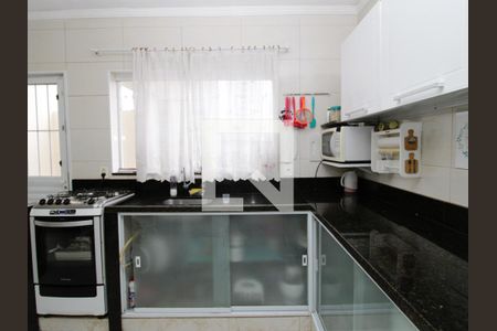 Casa à venda com 70m², 4 quartos e sem vagaCozinha 1