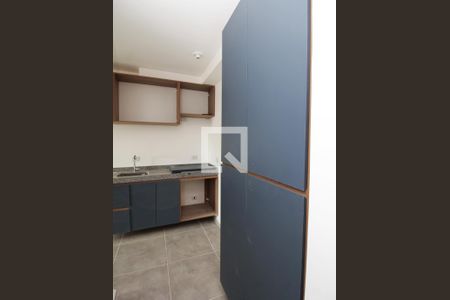 Apartamento à venda com 42m², 2 quartos e sem vagaCozinha