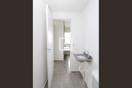 Apartamento à venda com 42m², 2 quartos e sem vagaBanheiro