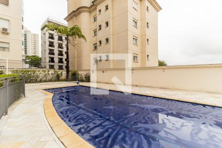 Apartamento para alugar com 41m², 1 quarto e 1 vaga Apartamento para alugar com 41m², 1 quarto e 1 vagaPiscina