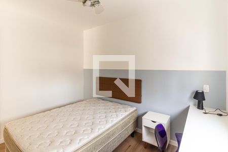 Apartamento para alugar com 41m², 1 quarto e 1 vaga Apartamento para alugar com 41m², 1 quarto e 1 vagaQuarto da Suíte