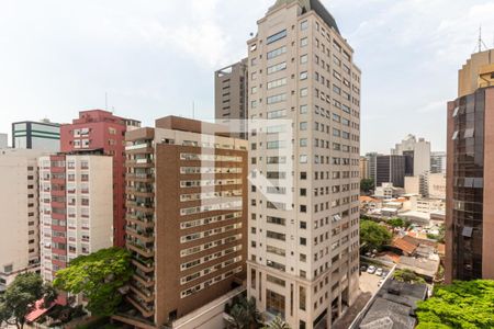 Apartamento para alugar com 41m², 1 quarto e 1 vaga Apartamento para alugar com 41m², 1 quarto e 1 vagaVista da Suíte