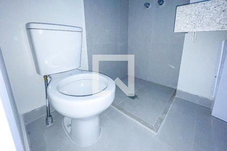 Studio à venda com 22m², 1 quarto e sem vaga Studio à venda com 22m², 1 quarto e sem vagaBanheiro