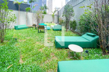 Studio à venda com 22m², 1 quarto e sem vaga Studio à venda com 22m², 1 quarto e sem vagaÁrea comum
