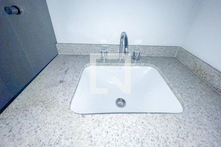 Studio à venda com 22m², 1 quarto e sem vaga Studio à venda com 22m², 1 quarto e sem vagaBanheiro