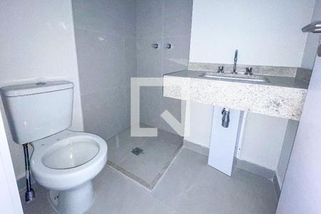 Studio à venda com 22m², 1 quarto e sem vaga Studio à venda com 22m², 1 quarto e sem vagaBanheiro