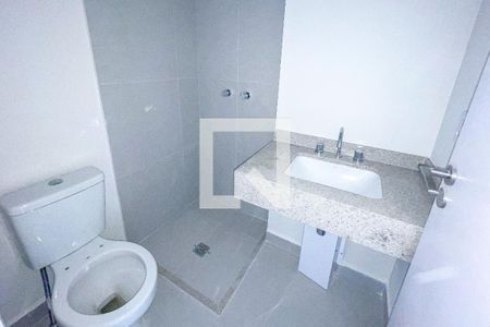 Studio à venda com 22m², 1 quarto e sem vaga Studio à venda com 22m², 1 quarto e sem vagaBanheiro