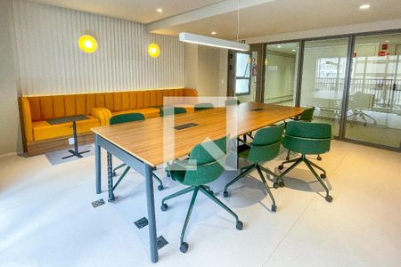 Studio à venda com 22m², 1 quarto e sem vaga Studio à venda com 22m², 1 quarto e sem vagaCoworking