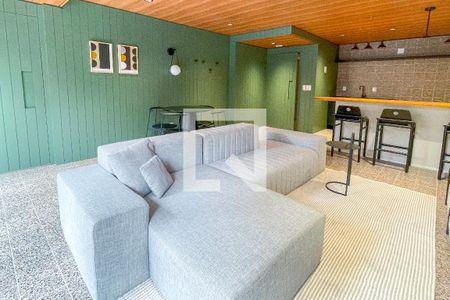 Studio à venda com 22m², 1 quarto e sem vaga Studio à venda com 22m², 1 quarto e sem vagaÁrea gourmet