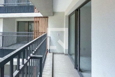 Studio à venda com 22m², 1 quarto e sem vaga Studio à venda com 22m², 1 quarto e sem vagaVaranda