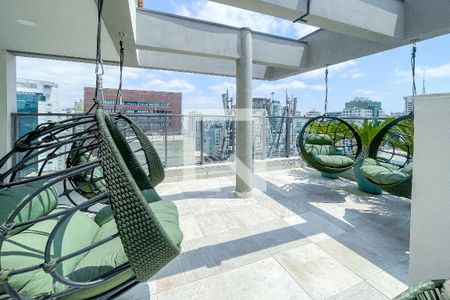 Studio à venda com 22m², 1 quarto e sem vaga Studio à venda com 22m², 1 quarto e sem vagaÁrea comum