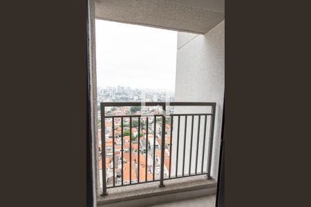 Apartamento à venda com 56m², 2 quartos e 1 vagaVaranda da suíte