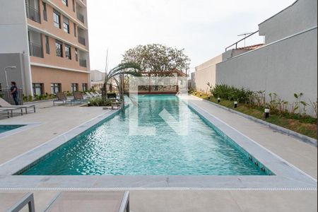 Apartamento à venda com 56m², 2 quartos e 1 vagaPiscina