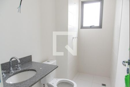 Apartamento à venda com 56m², 2 quartos e 1 vagaBanheiro da suíte