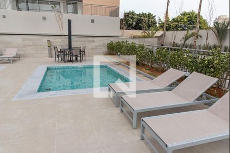 Apartamento à venda com 56m², 2 quartos e 1 vagaPiscina infantil