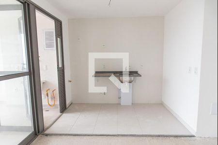 Apartamento à venda com 56m², 2 quartos e 1 vagaCozinha