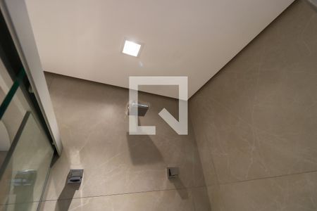 Apartamento à venda com 160m², 3 quartos e 3 vagasBanheiro da Suíte 2 - Chuveiro