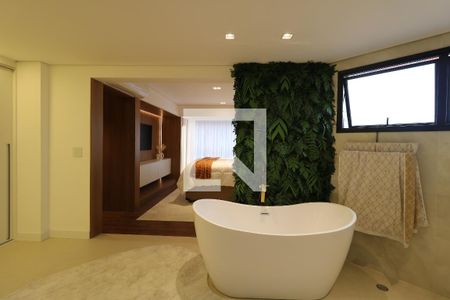 Apartamento à venda com 160m², 3 quartos e 3 vagasBanheiro da Suíte Master