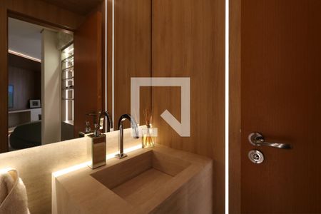 Apartamento à venda com 160m², 3 quartos e 3 vagasLavabo