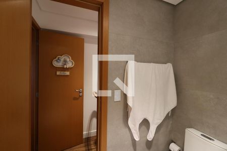 Apartamento à venda com 160m², 3 quartos e 3 vagasBanheiro da Suíte 1