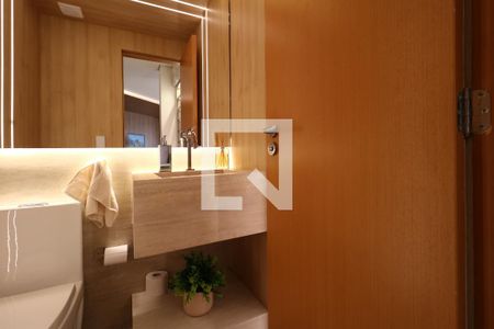 Apartamento à venda com 160m², 3 quartos e 3 vagasLavabo