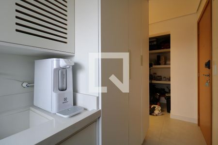 Apartamento à venda com 160m², 3 quartos e 3 vagasÁrea de Serviço