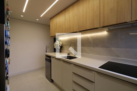 Apartamento à venda com 160m², 3 quartos e 3 vagasCozinha