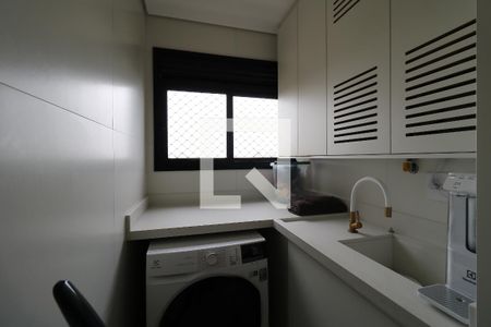 Apartamento à venda com 160m², 3 quartos e 3 vagasÁrea de Serviço