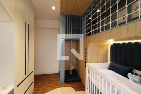 Apartamento à venda com 160m², 3 quartos e 3 vagasSuíte 1