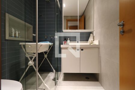 Apartamento à venda com 160m², 3 quartos e 3 vagasBanheiro da Suíte 1