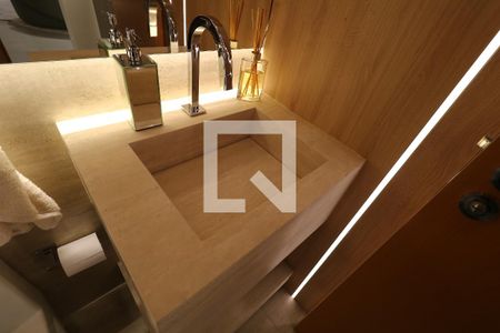 Apartamento à venda com 160m², 3 quartos e 3 vagasLavabo - Pia