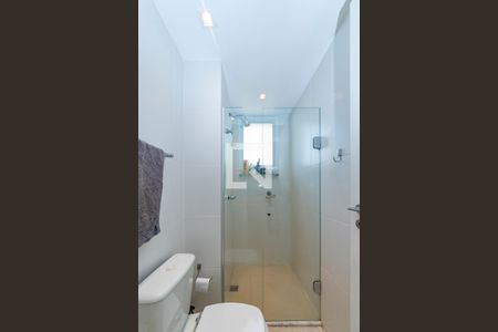 Apartamento à venda com 70m², 2 quartos e 1 vaga Apartamento à venda com 70m², 2 quartos e 1 vagaBanheiro