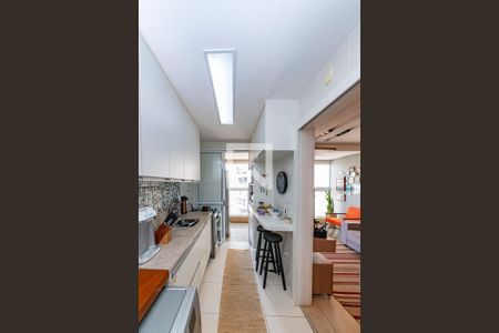 Apartamento à venda com 70m², 2 quartos e 1 vaga Apartamento à venda com 70m², 2 quartos e 1 vagaCozinha