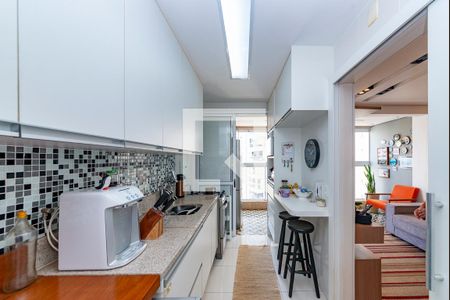Apartamento à venda com 70m², 2 quartos e 1 vaga Apartamento à venda com 70m², 2 quartos e 1 vagaCozinha