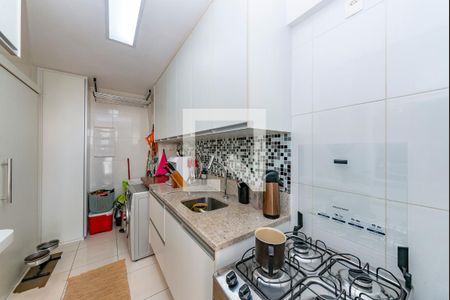 Apartamento à venda com 70m², 2 quartos e 1 vaga Apartamento à venda com 70m², 2 quartos e 1 vagaCozinha