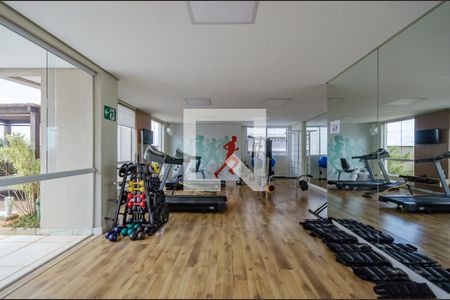 Apartamento à venda com 70m², 2 quartos e 1 vaga Apartamento à venda com 70m², 2 quartos e 1 vagaÁrea comum