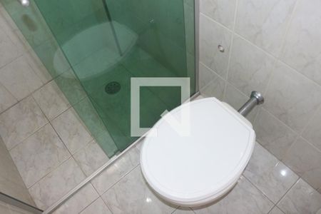 Apartamento à venda com 110m², 3 quartos e 1 vagaBanheiro da Suíte 1