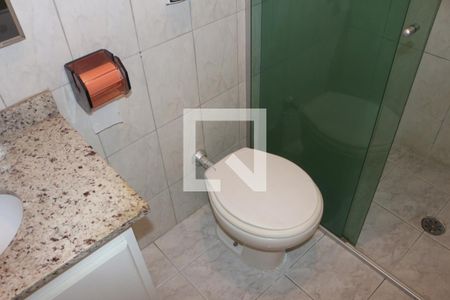 Apartamento à venda com 110m², 3 quartos e 1 vagaBanheiro 1