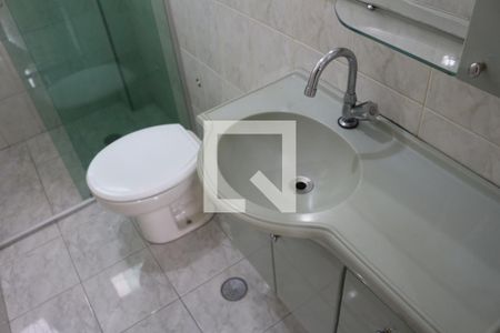 Apartamento à venda com 110m², 3 quartos e 1 vagaBanheiro da Suíte 1