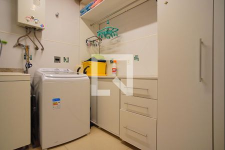 Casa à venda com 400m², 6 quartos e 4 vagasÁrea de Serviço