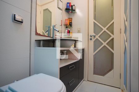 Casa à venda com 400m², 6 quartos e 4 vagasBanheiro da Suíte 4