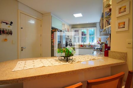 Casa à venda com 400m², 6 quartos e 4 vagasCozinha