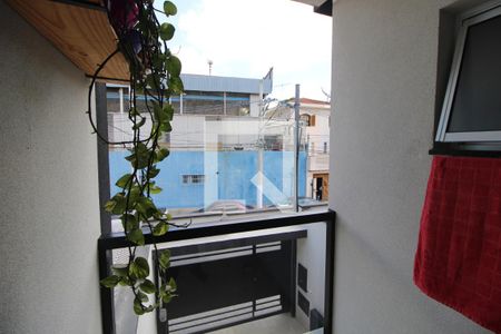 Casa à venda com 145m², 3 quartos e 2 vagasQuarto 3 - Varanda