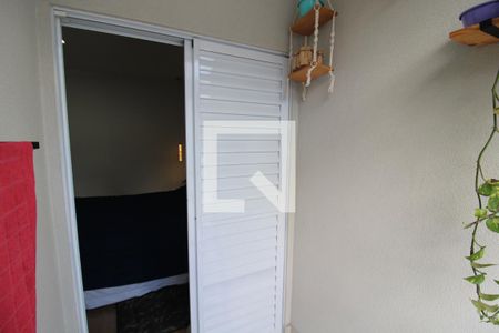 Casa à venda com 145m², 3 quartos e 2 vagasQuarto 3 - Varanda