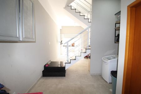 Casa à venda com 145m², 3 quartos e 2 vagasÁrea de Serviço