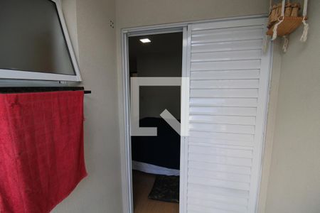 Casa à venda com 145m², 3 quartos e 2 vagasQuarto 3 - Varanda
