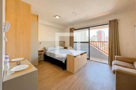 Studio de kitnet/studio à venda com 1 quarto, 27m² em Vila Mariana, São Paulo