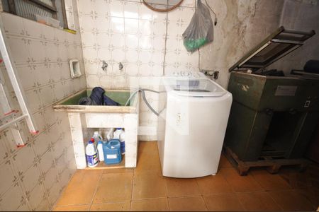 Casa à venda com 128m², 2 quartos e 3 vagasÁrea de Serviço