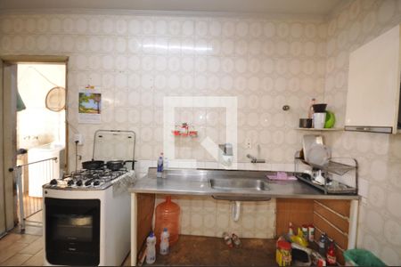 Casa à venda com 128m², 2 quartos e 3 vagasCozinha