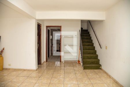 Sala de casa para alugar com 3 quartos, 180m² em Conceição, Diadema